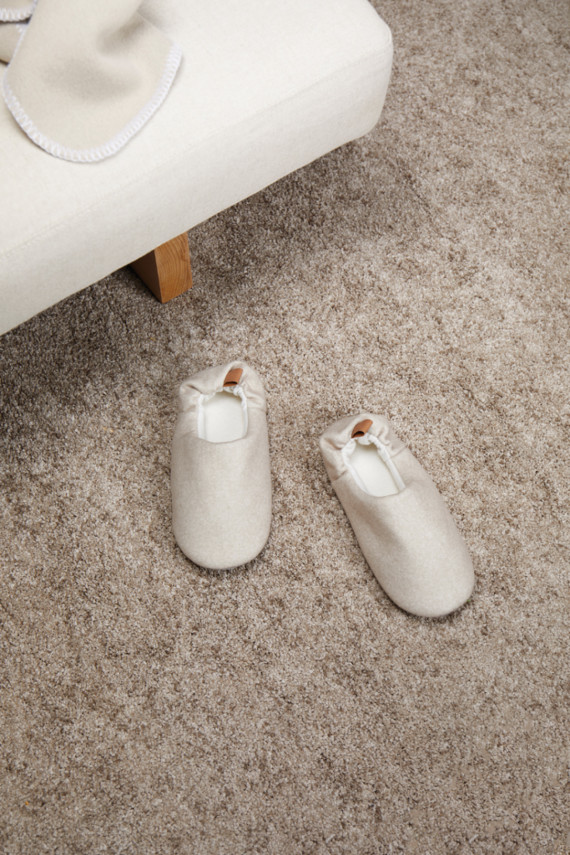 Pantofle VINGA Moulton z RCS RPET S/M