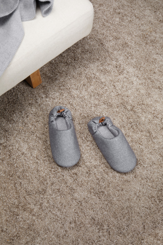 Pantofle VINGA Moulton z RCS RPET L/XL