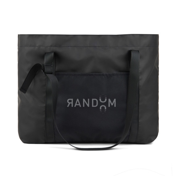 Velká taška VINGA Livorno z GRS recyklovaného polyesteru