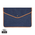 Obal na 16" notebook VINGA Bosler z GRS recykl. canvas