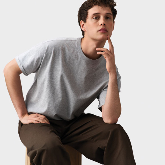 BOXY MEN, BOXY MEN NADMĚRNÉ TRIČKO