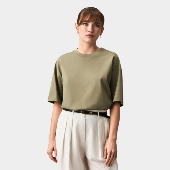 BOXY WOMEN, BOXY WOMEN NADMĚRNÉ TRIČKO