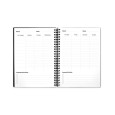 STARTER KIT INFINITE PLANNER A5. Sada obsahuje "nekonečný deník", čistící sadu, fix a držák na popisovače
