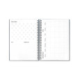 STARTER KIT INFINITE PLANNER A5. Sada obsahuje "nekonečný deník", čistící sadu, fix a držák na popisovače