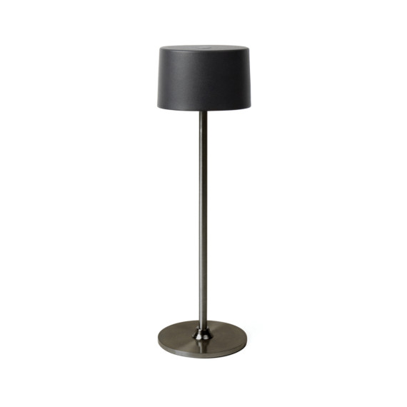 Stolní lampa VINGA Nauro z RCS recykl. ABS
