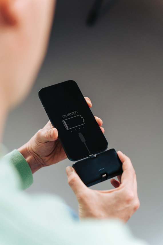 Powerbanka Urban Vitamin Los Angeles 20W PD z RCS plastu