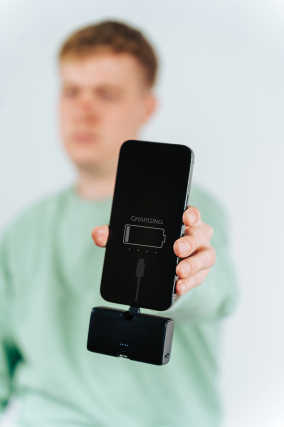 Powerbanka Urban Vitamin Los Angeles 20W PD z RCS plastu