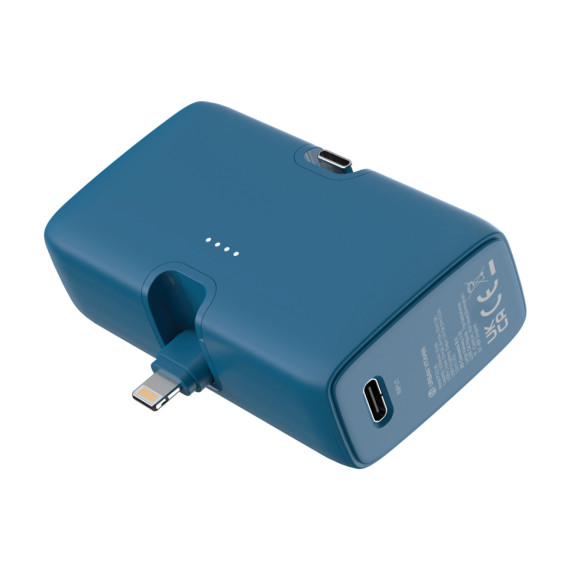 Powerbanka Urban Vitamin Los Angeles 20W PD z RCS plastu