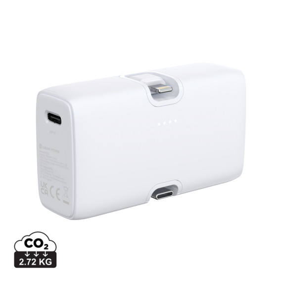 Powerbanka Urban Vitamin Los Angeles 20W PD z RCS plastu