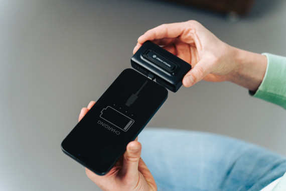 Powerbanka Urban Vitamin San Diego 20W PD z RCS plastu