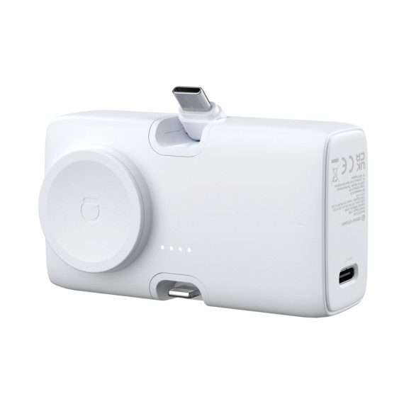 Powerbanka Urban Vitamin San Diego 20W PD z RCS plastu