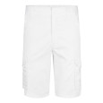 VL HEBE. Strečové bermudy s více kapsami (240 g/m²), z bavlny (46 %), EME (38 %) a polyesteru (16 %)