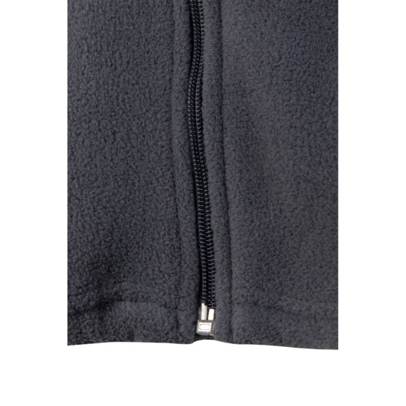 VL EROS. Dvoubarevná fleecová bunda (280 g/m²), z polyesteru (100 %)