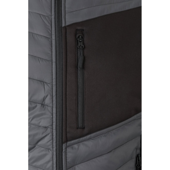 VL RAIJIN. Vycpaná bunda (265 g/m²), z polyesteru (100 %)