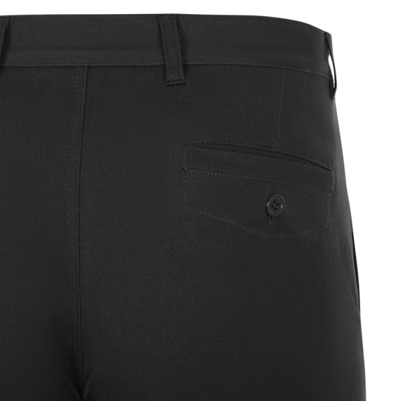 VL VISHNU. Unisex elastické chino kalhoty (260 g/m²), bavlna (98 %) a elastan (2 %)
