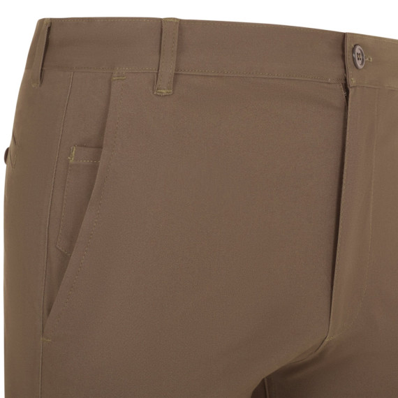 VL VISHNU. Unisex elastické chino kalhoty (260 g/m²), bavlna (98 %) a elastan (2 %)