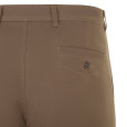 VL VISHNU. Unisex elastické chino kalhoty (260 g/m²), bavlna (98 %) a elastan (2 %)
