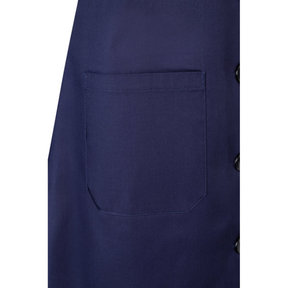 VL RAMA. Keprová halena s dlouhým rukávem (175 g/m²), z bavlněného kepru (35 %) a polyesteru (65 %)