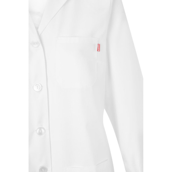 VL RAMA. Keprová halena s dlouhým rukávem (175 g/m²), z bavlněného kepru (35 %) a polyesteru (65 %)