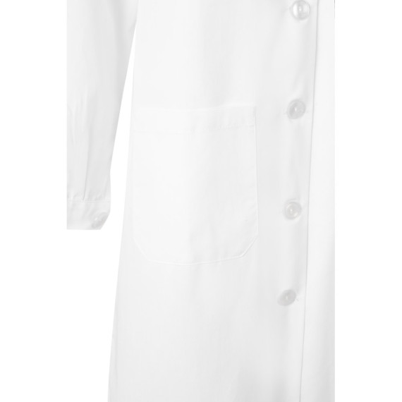 VL RAMA. Keprová halena s dlouhým rukávem (175 g/m²), z bavlněného kepru (35 %) a polyesteru (65 %)