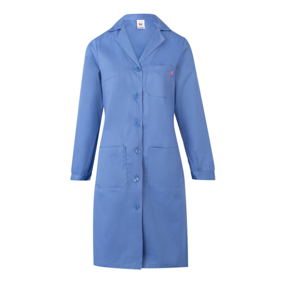 VL RAMA. Keprová halena s dlouhým rukávem (175 g/m²), z bavlněného kepru (35 %) a polyesteru (65 %)