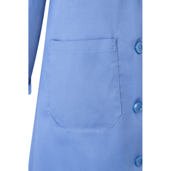 VL RAMA. Keprová halena s dlouhým rukávem (175 g/m²), z bavlněného kepru (35 %) a polyesteru (65 %)