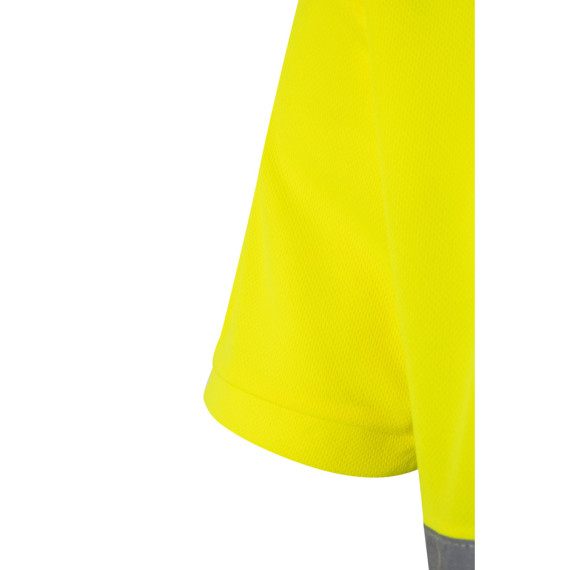 VL FORTUNA. Polokošile z ptačí perspektivy (140 g/m²) s krátkým rukávem z polyesteru (100 %)