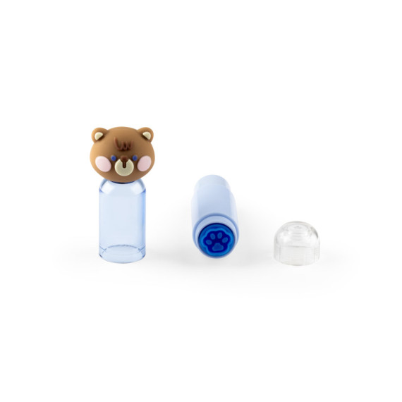 TROPICAL. Sada 3 per určených pro děti v ABS