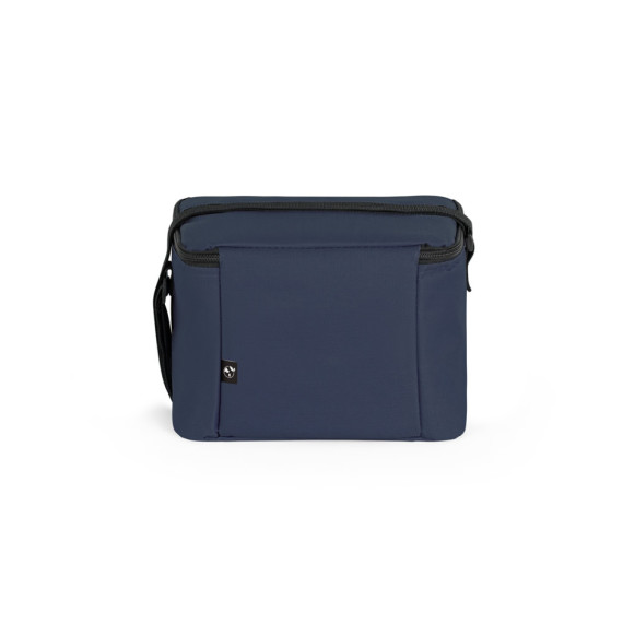 CANCUN. Termo taška z recyklovaného polyesteru (600D) s nastavitelným popruhem 7 L