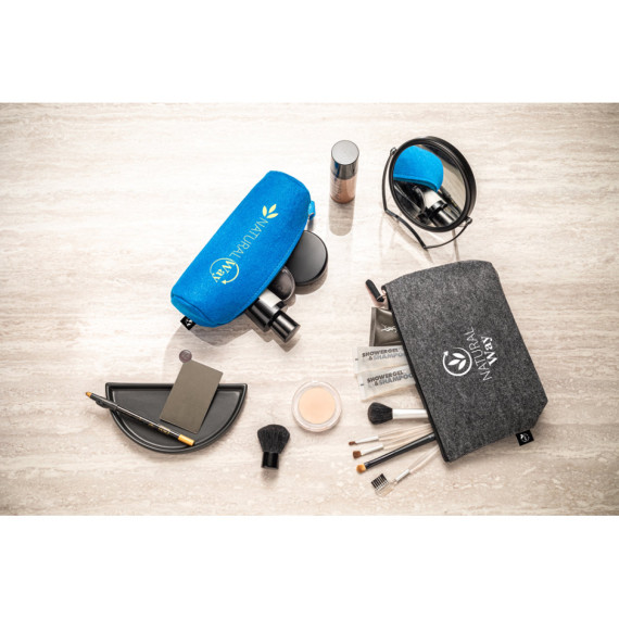 MALLORCA. Víceúčelová taška vyrobená z recyklované plsti (100% rPET)