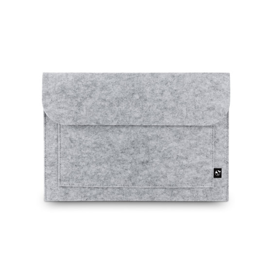 FELPY SLEEVE. Taška na notebook z recyklované plsti (100% rPET)