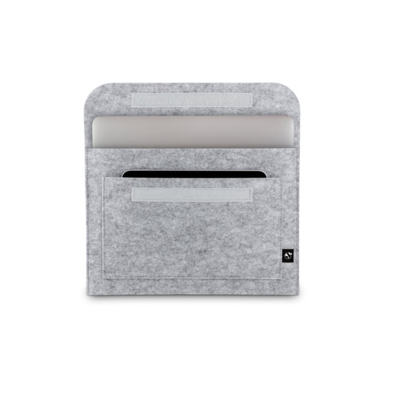 FELPY SLEEVE. Taška na notebook z recyklované plsti (100% rPET)
