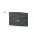 FELPY SLEEVE. Taška na notebook z recyklované plsti (100% rPET)
