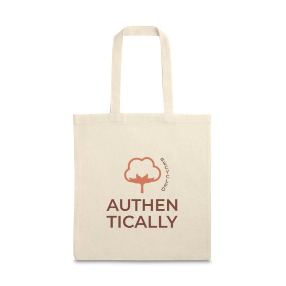 KRATOVO. Taška ze bavlny (70%) a polyesteru (30%) (140 g/m²)