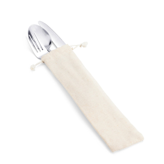 BOULUD. 3dílná sada z akáciového dřeva