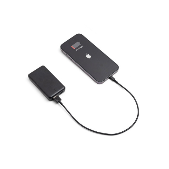 SHERYL. Powerbanka 4 000 mAh ve recyklovaného ABS (100% rABS)