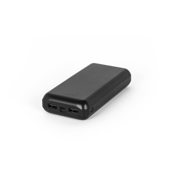 LEAKEY 20. Powerbanka 20 000 mAh ve recyklovaného ABS (100% rABS)