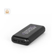 LEAKEY 20. Powerbanka 20 000 mAh ve recyklovaného ABS (100% rABS)