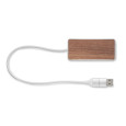 UBAH, USB hub 4 porty 27,5 cm