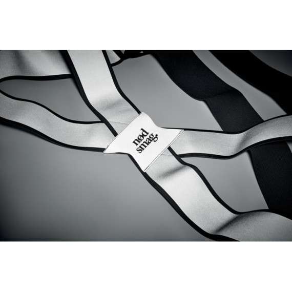 ALLVISIBLE+, Nastavitelný 360° reflexní pás