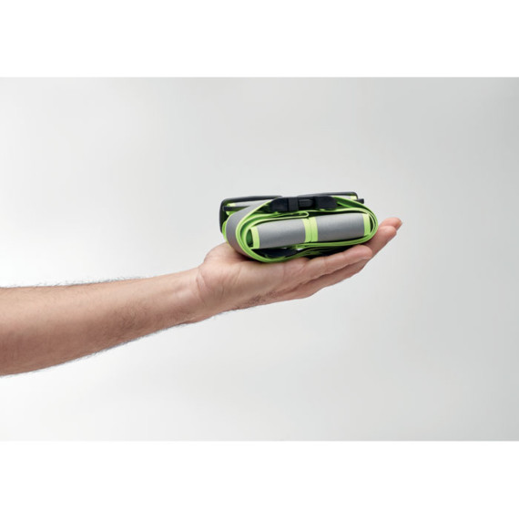 ALLVISIBLE+, Nastavitelný 360° reflexní pás