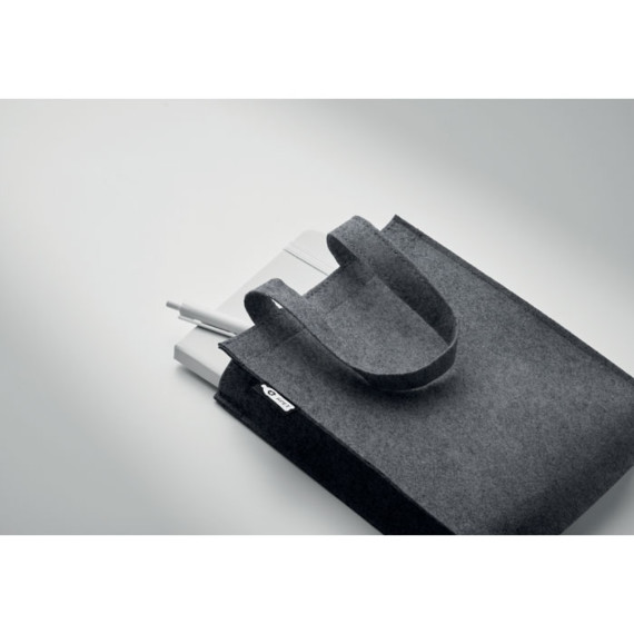 FELTOTE, Malá dárková taška z plsti RPET