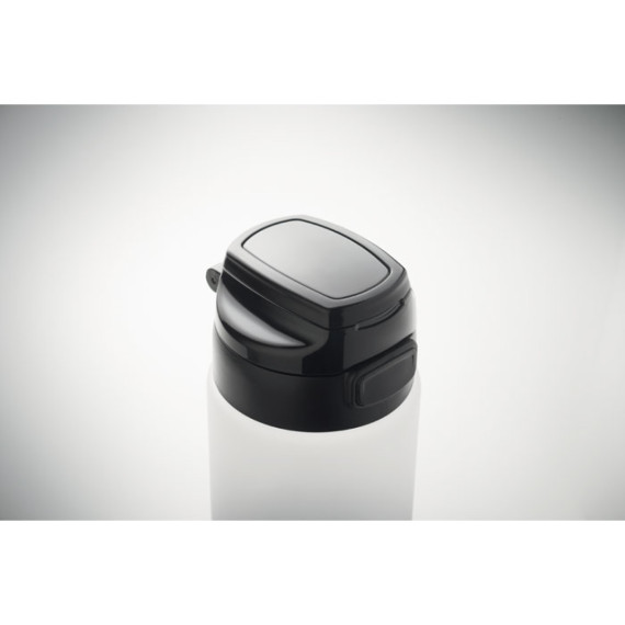 LEVEL, Sportovní RPET láhev na vodu 1L