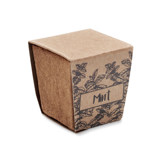 MINT KIT, Sada na pěstování máty