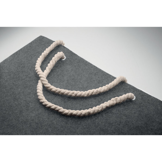 FELTSEA, Plážová taška z plsti RPET