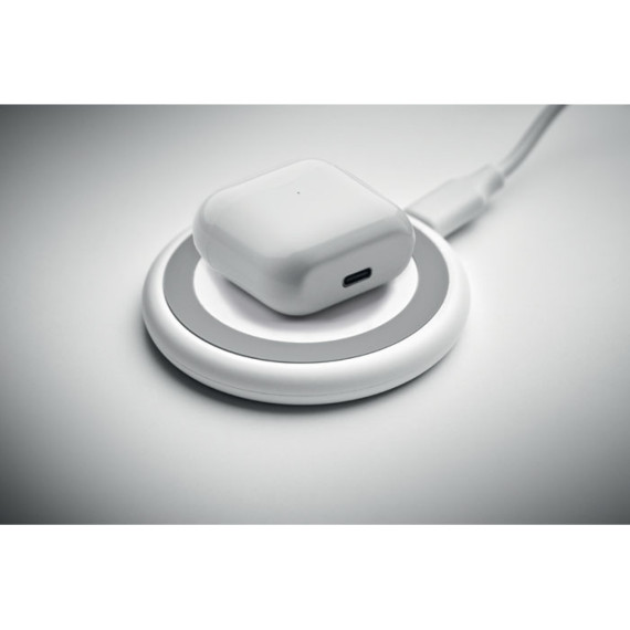 WERLIES, Bezdrátová nabíječka 3v1 15W