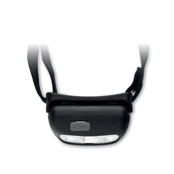 ELYDEE, Dobíjecí LED čelová svítilna