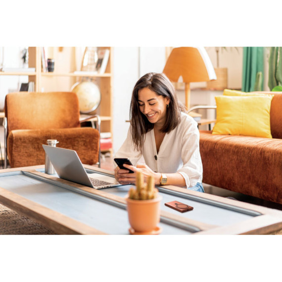 PAWTT, Powerbanka s bezdrátovou nabíje