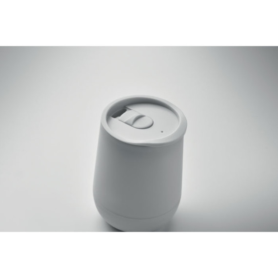 GO, Dvoustěnný pohárek 300 ml z PP