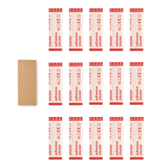 OUCH, Náplasti 15 ks